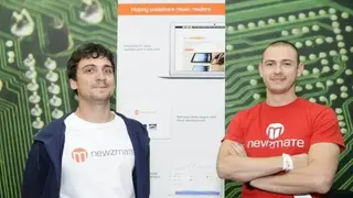 Newzmate screenshot