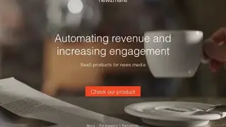 Newzmate screenshot