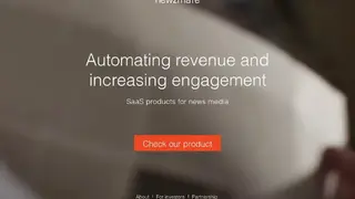 Newzmate screenshot