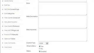 Newznab screenshot