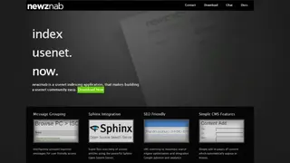 Newznab screenshot