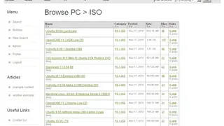 Newznab screenshot