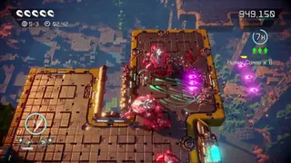 Nex Machina: Death Machine screenshot