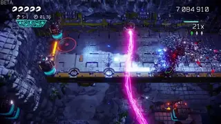 Nex Machina: Death Machine screenshot