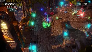 Nex Machina: Death Machine screenshot
