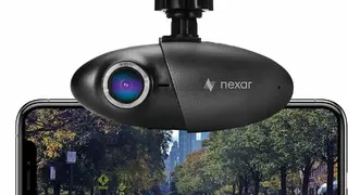 Nexar screenshot