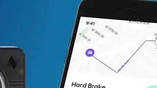 Nexar screenshot
