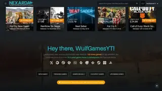 NEXARDA screenshot