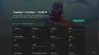 NEXARDA screenshot