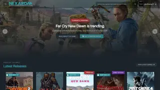 NEXARDA screenshot