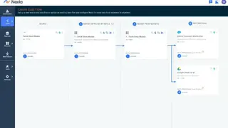 Nexla screenshot