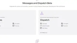 Nexmo screenshot