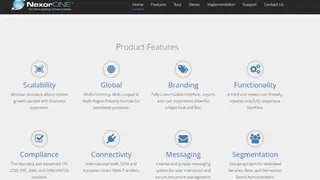 NexorONE screenshot