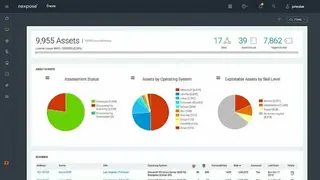 Nexpose screenshot