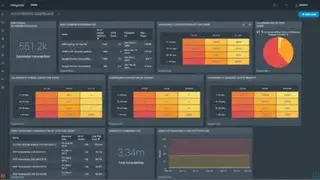 Nexpose screenshot
