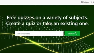 NexQuiz screenshot