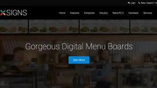 NexSigns screenshot