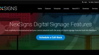 NexSigns screenshot