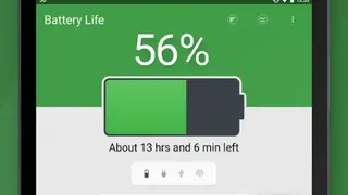 Next Battery screenshot