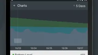Next Battery screenshot