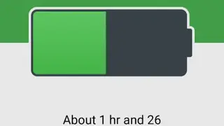 Next Battery screenshot