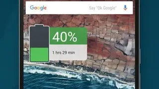 Next Battery screenshot