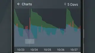 Next Battery screenshot