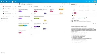 Nextcloud Forms screenshot