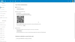 Nextcloud Hub screenshot