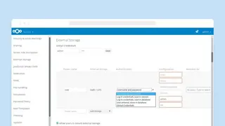 Nextcloud Hub screenshot