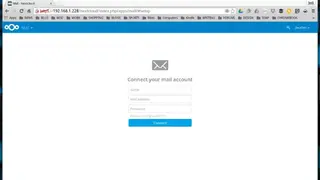Nextcloud Mail screenshot