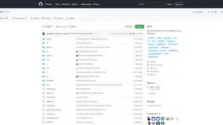 Nextcloud Text screenshot