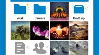Nextcloud Text screenshot
