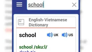 NextDict Dictionary screenshot