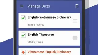 NextDict Dictionary screenshot