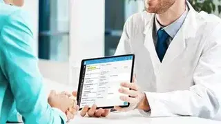 Nextech screenshot