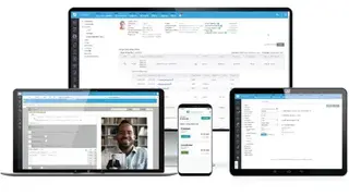 Nextech screenshot