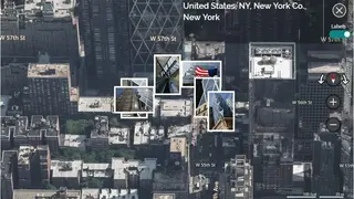 NextGEN Gallery geo screenshot