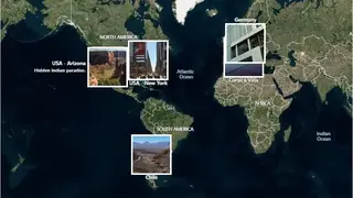 NextGEN Gallery geo screenshot