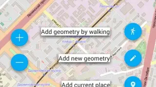 NextGIS Mobile screenshot