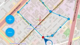 NextGIS Mobile screenshot