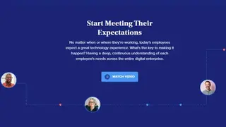 Nexthink screenshot