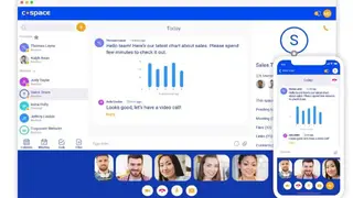 Nextiva screenshot