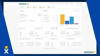 Nextiva screenshot