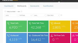 Nextiva screenshot