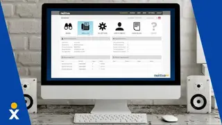 Nextiva Fax screenshot