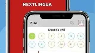 Nextlingua screenshot