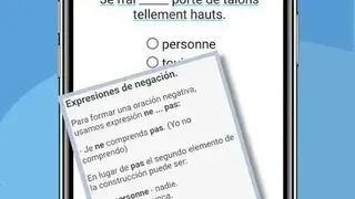 Nextlingua screenshot