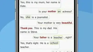 Nextlingua screenshot