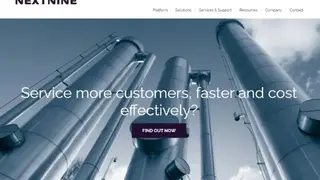 NextNine screenshot